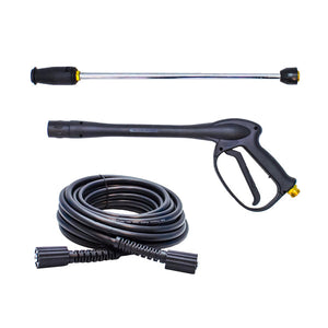Water Blaster Gun, Lance & Hose Kits