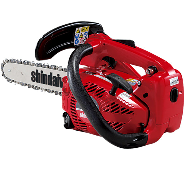 Shindaiwa 280TS Chainsaw, 10" Bar with Tungsten Tipped Chain