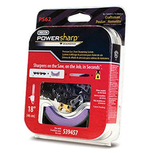 POWERSHARP CHAIN/STONE - 18
