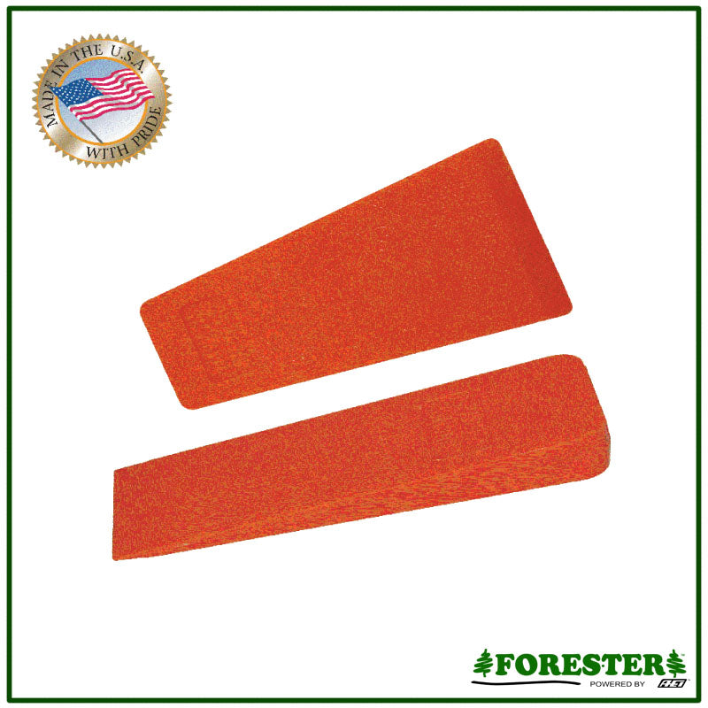 Forester Felling Wedge - 8"