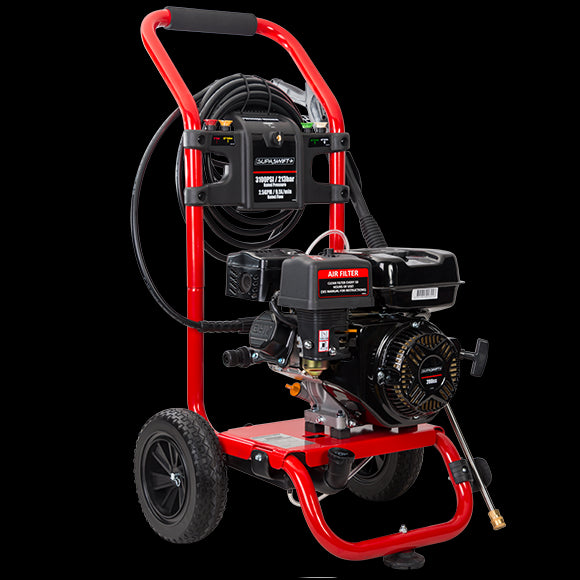 Supaswift 3100 PSI Water Blaster!