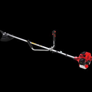 Shindaiwa C226S Straight Shaft Brushcutter, 21.2cc, Easy Start Bull Bar Handles