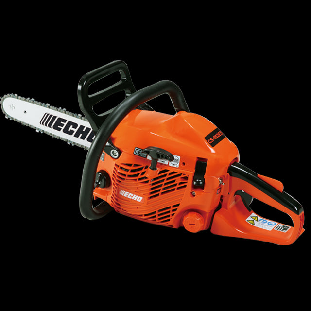 Echo CS-352ES Chainsaw, 34 cc engine, 14" - 16" Bar & Chain
