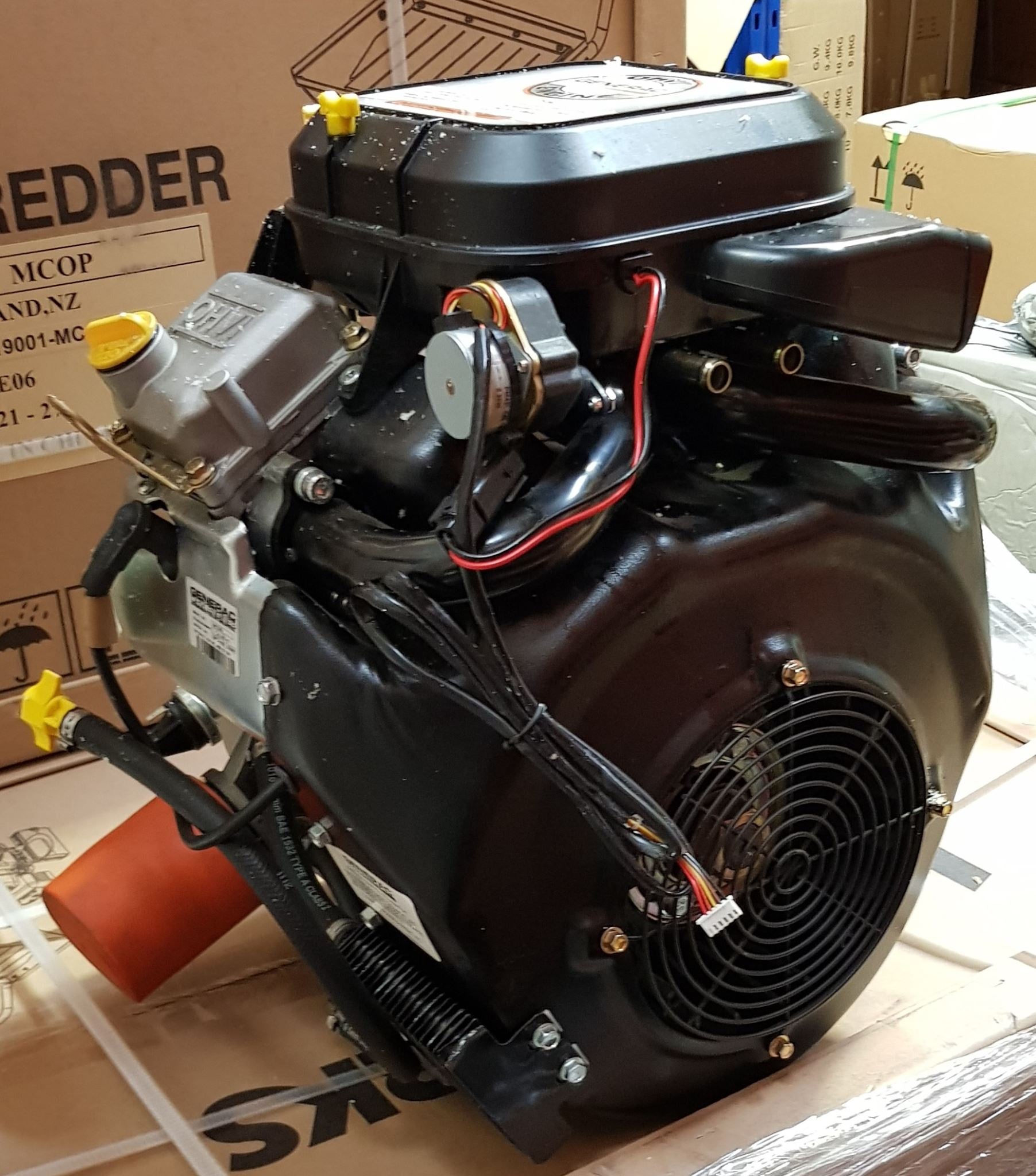 GTH990 Engine - Generac
