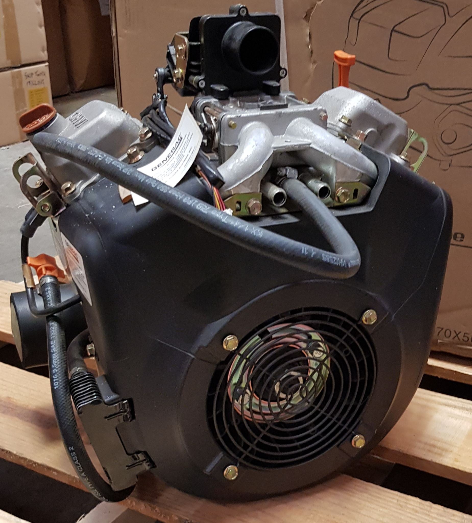 GTH530 HSB Engine - Generac