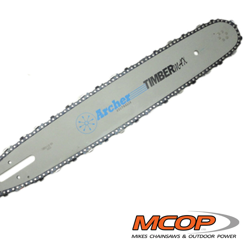 18" TimberMax Bar & Chain Set for Husqvarna