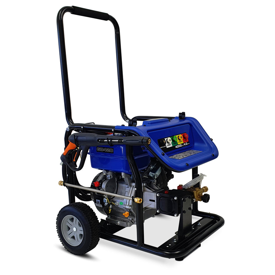 ZONGSHEN 4000 PSI, 14 HP, Water Blaster!