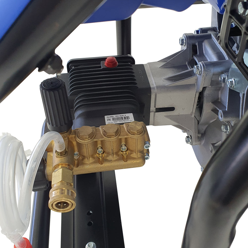 ZONGSHEN 4000 PSI, 14 HP, Water Blaster!