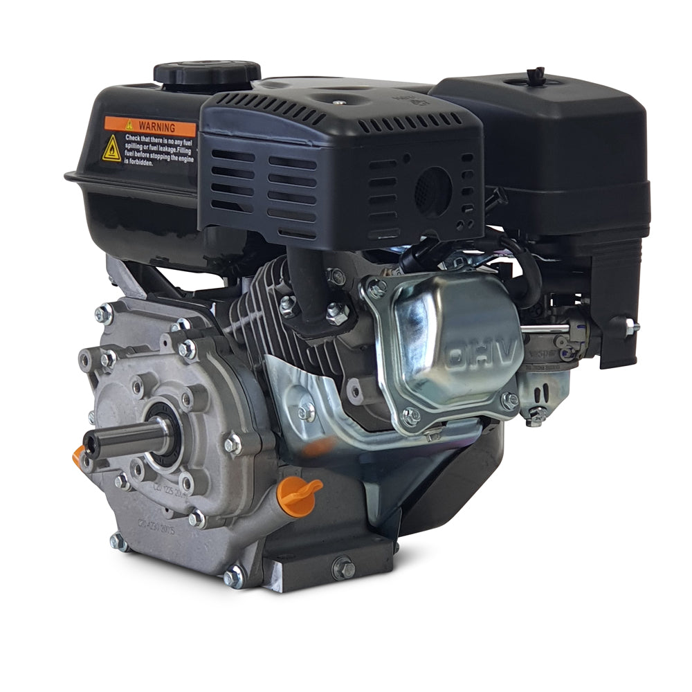 Loncin 6.5HP H/S, 2:1 Reduction Engine (G200F-C)