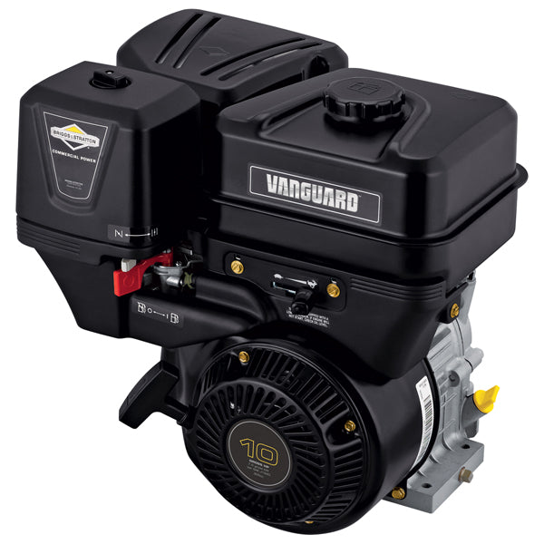 Briggs & Stratton 10HP Vanguard Engine - 1" Shat