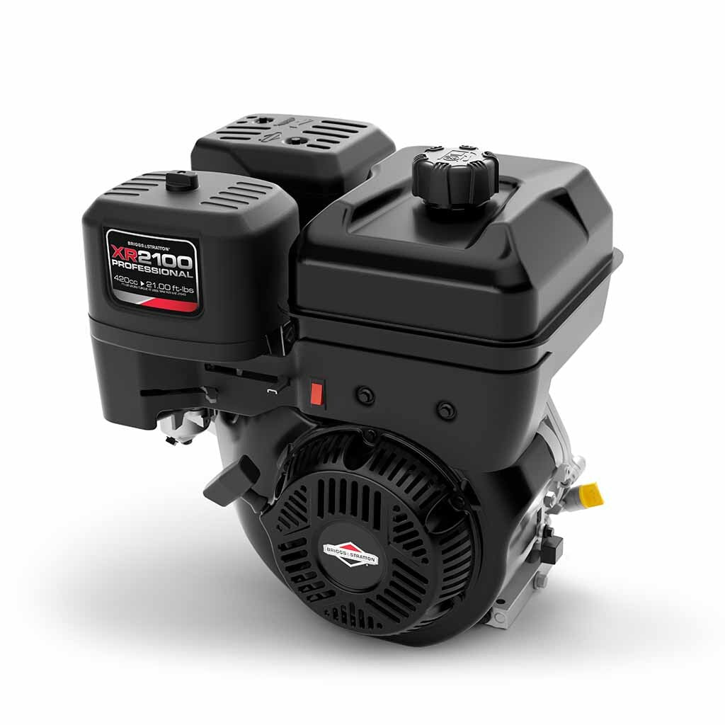 Briggs & Stratton 13.5HP XR2100 Engine (Electric Start)