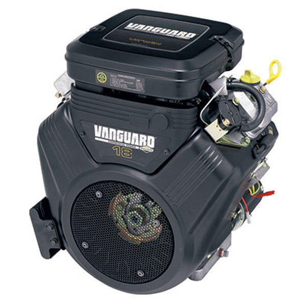 Briggs & Stratton 18HP Vanguard V-Twin Engine - 1" Shaft