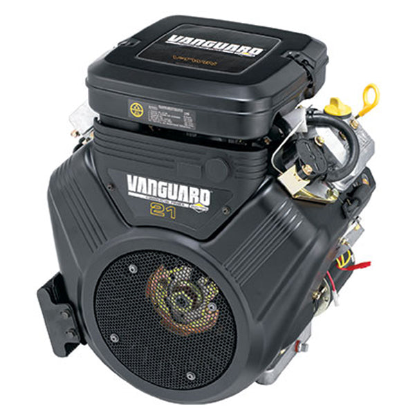 Briggs & Stratton 21HP Vanguard V-Twin Horizontal Shaft Engine - 1" Shaft
