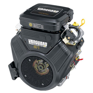 Briggs & Stratton 21HP Vanguard V-Twin Horizontal Shaft Engine - 1