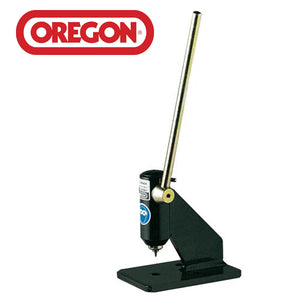 Oregon Bench Mounted Chain Breaker