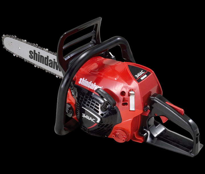 Shindaiwa 341AC Auto Choke Chainsaw, 34.4cc, 14" - 16" Bar & Chain