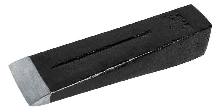 9" Steel Splitting Wedge - 1.5 kg