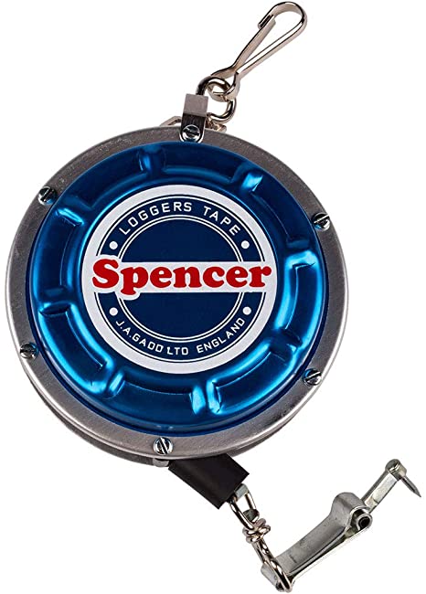 Spencer Logging Tape - 50ft