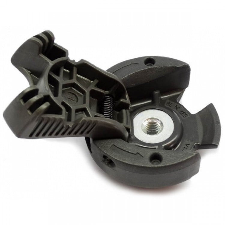 Chain Adjuster Nut Assy - Husqvarna 340e, 440e, 445e, 450e