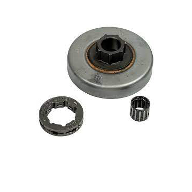 Sprocket Drum & Rim Kit - Husqvarna 357 (.325")