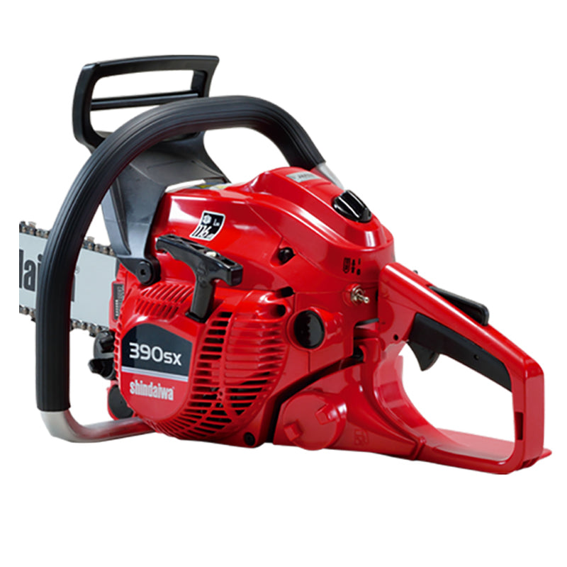 Shindaiwa 390SX Chainsaw - Power Head
