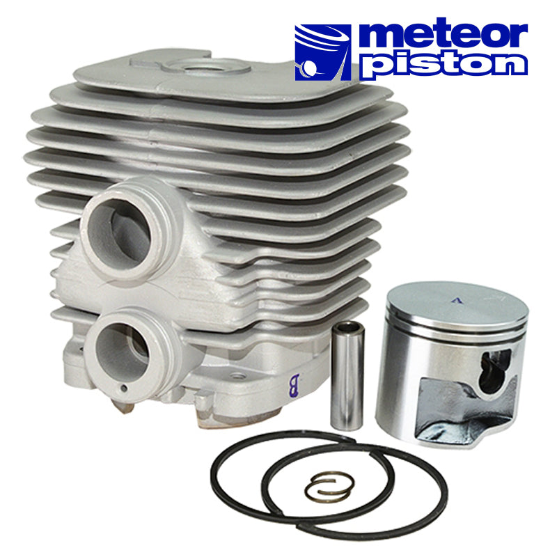 Meteor Brand Cylinder & Piston Kit for Stihl TS410 / TS420 Concrete Saw (50mm)