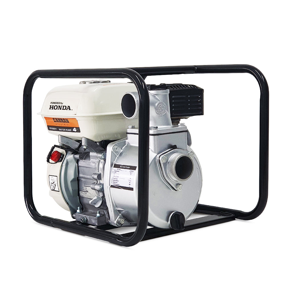 Cannan Industrial CP2000 2" Water Pump Honda GP160 Engine