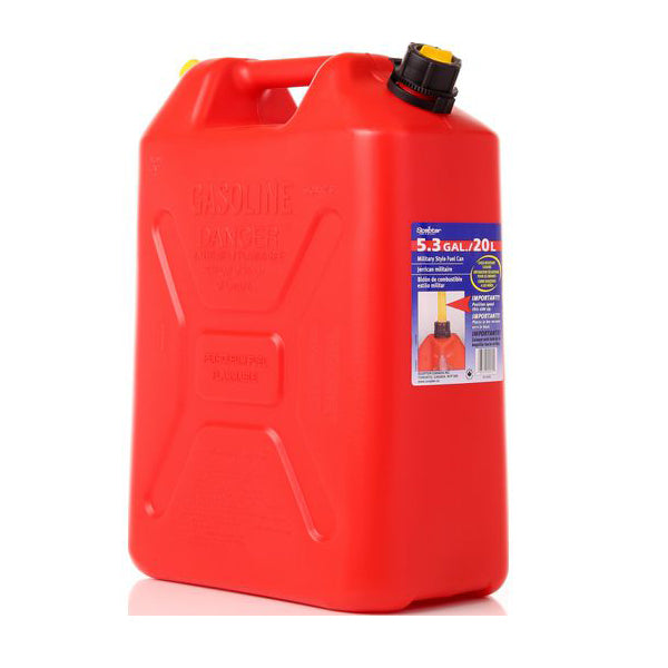 Scepter 20 Litre Fuel Containe (tall style)