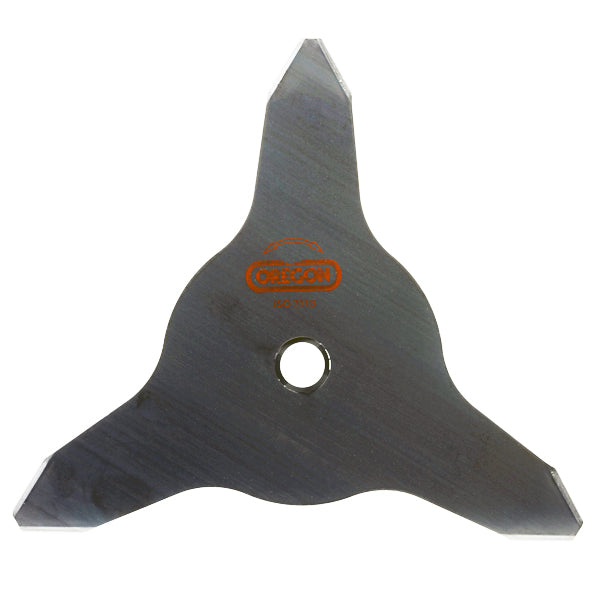 Oregon 3 Tooth 10" Heavy Duty Grass Cutting Blade (41-920)