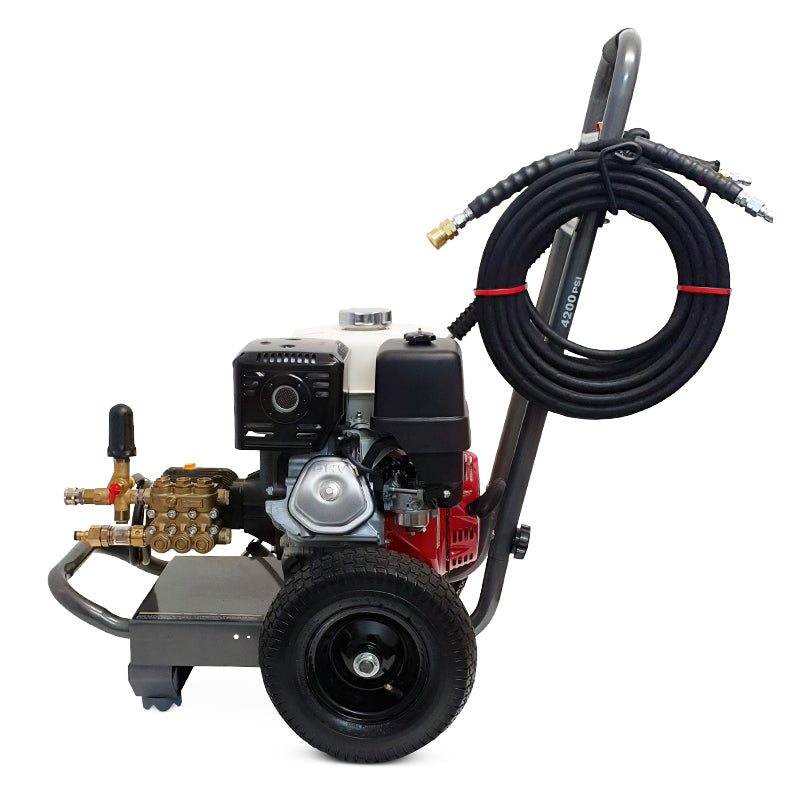 BE BAR4013C-H Water Blaster Honda GX390, 4000 PSI