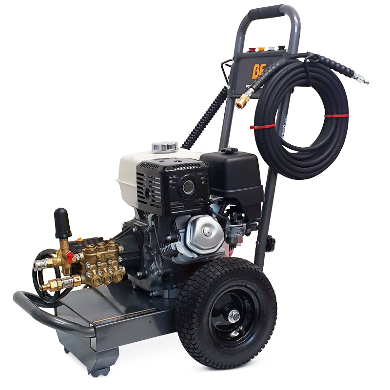 BE BAR4013C-H Water Blaster Honda GX390, 4000 PSI
