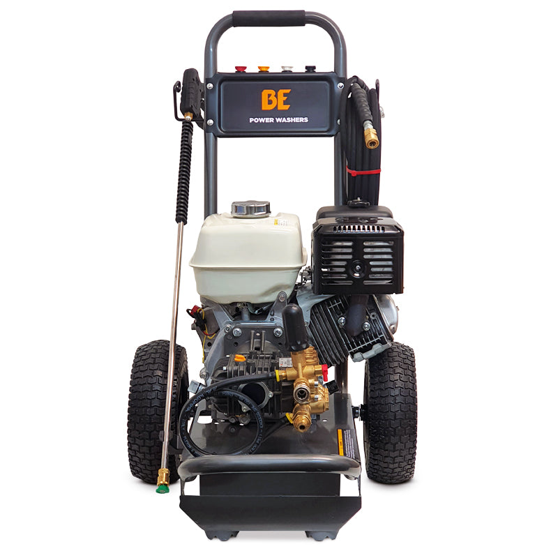 BE BAR4013C-H Water Blaster Honda GX390, 4000 PSI