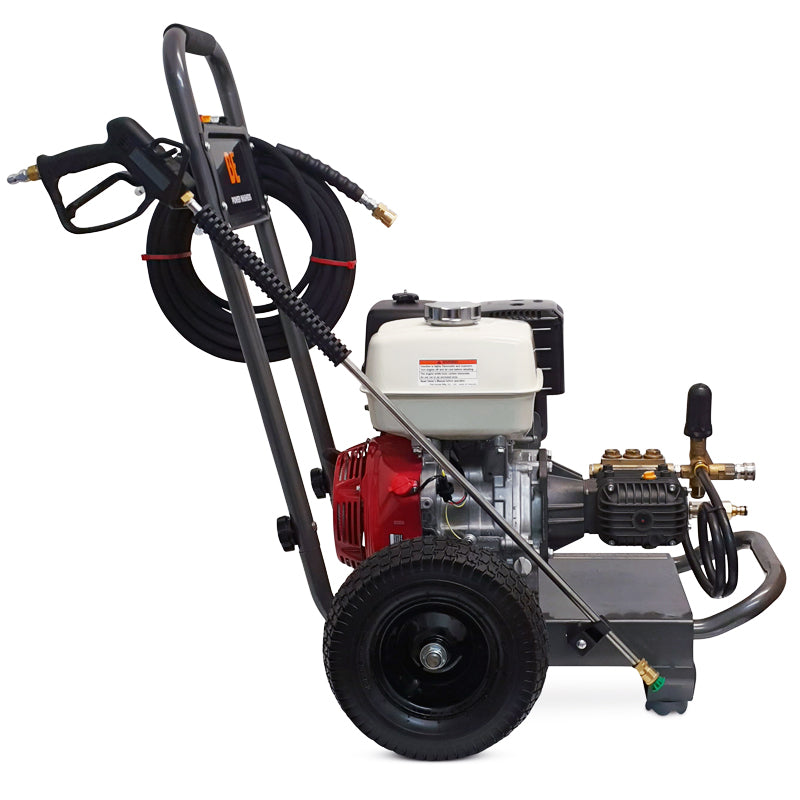 BE BAR4013C-H Water Blaster Honda GX390, 4000 PSI