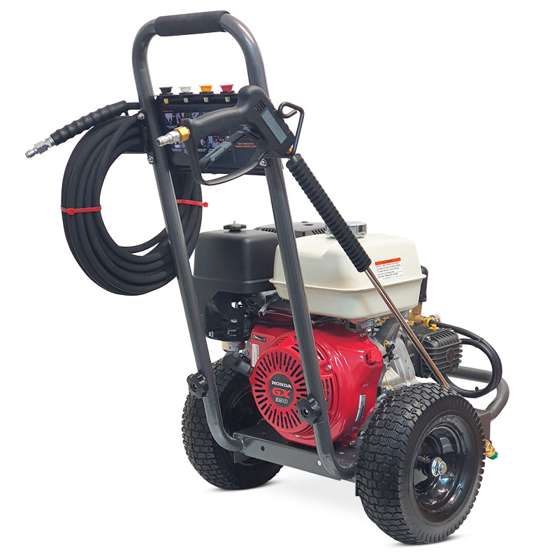 BE BAR4013C-H Water Blaster Honda GX390, 4000 PSI