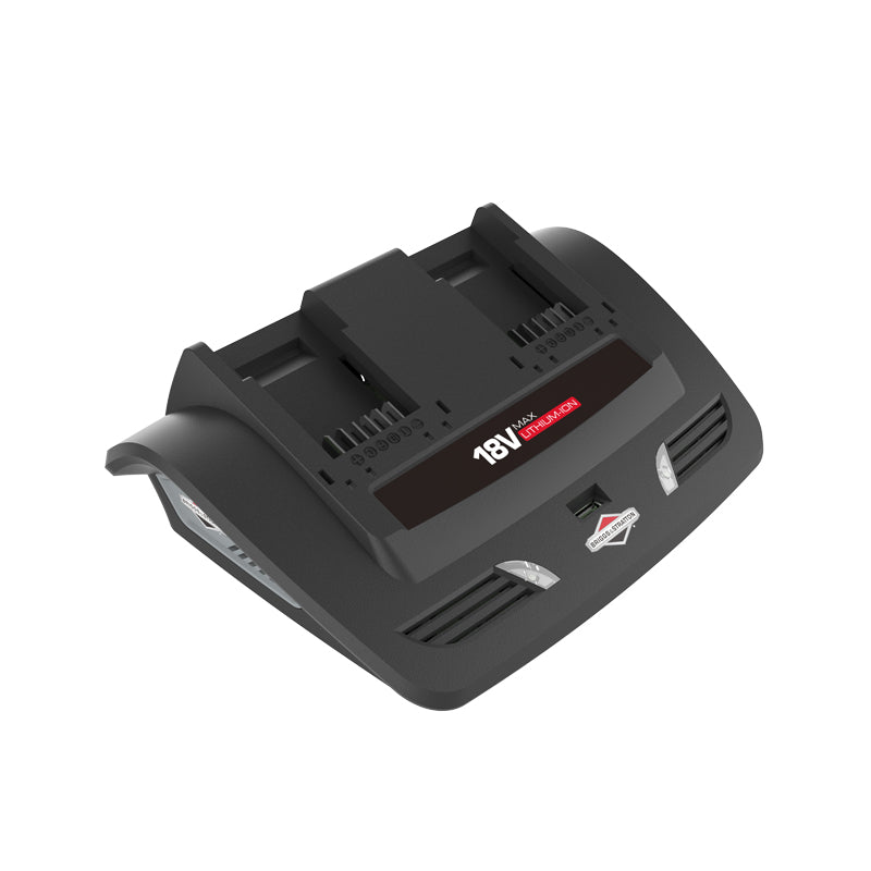 Victa 18 Volt Twin Battery Charger