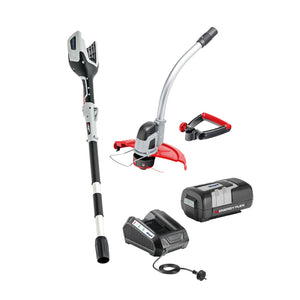 Masport 42V Energy Flex Multi Tool Line Trimmer Kit