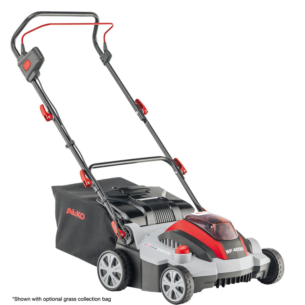 Masport 42V Scarifier SF4036 (skin only)