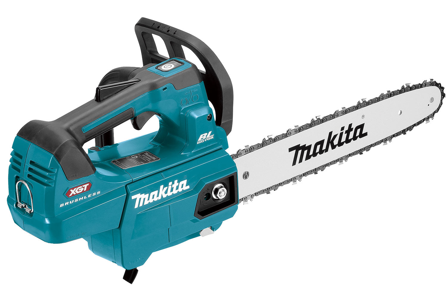 Makita UC004G XGT 14" Top Handle Chainsaw Kit