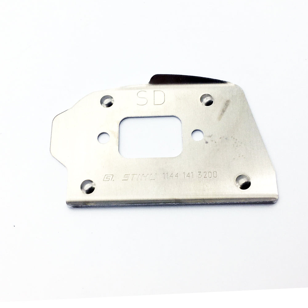 Exhaust Plate - Stihl MS661