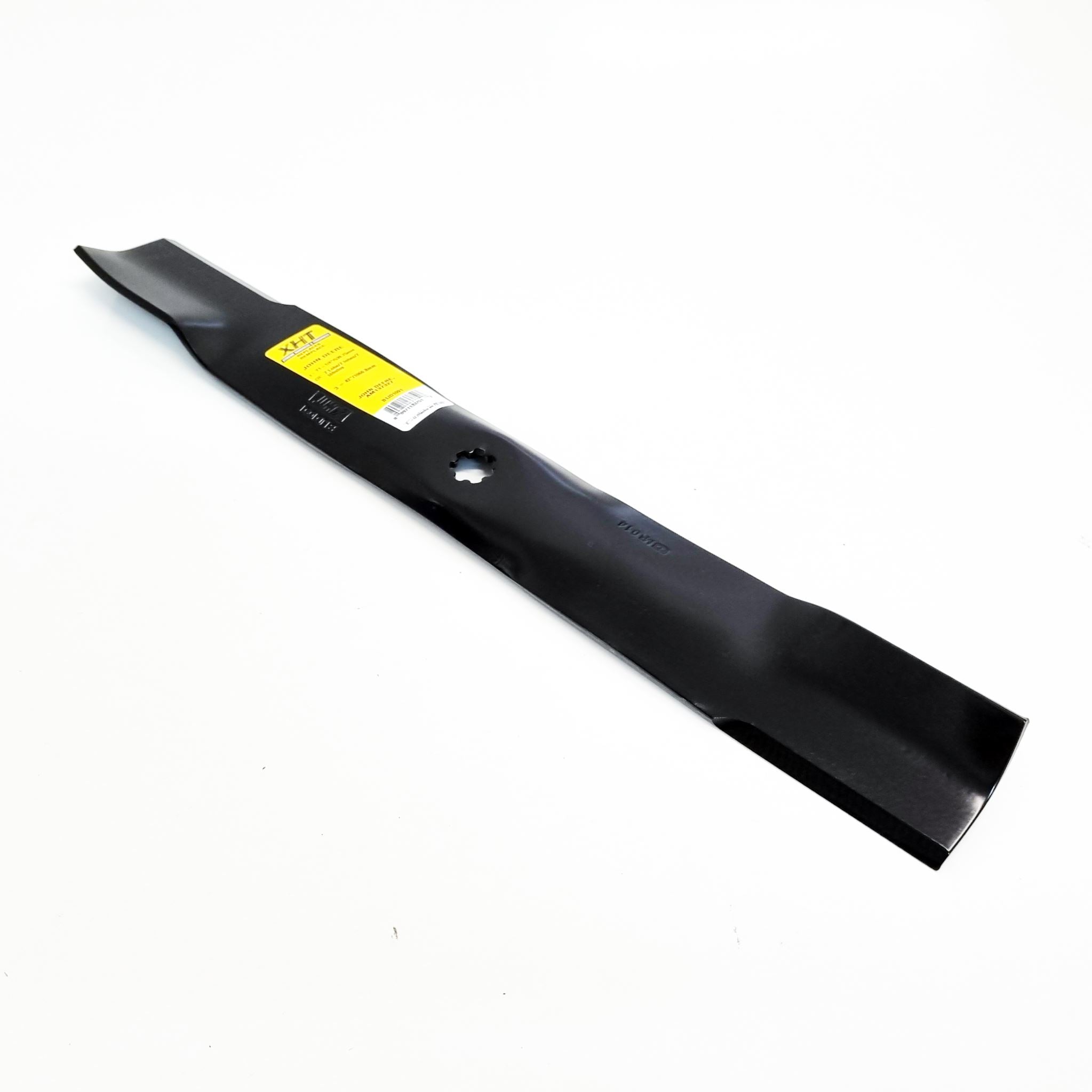 Blade - John Deere 42" 102, 115, 125, 135, D100, D105, D110, D120 (7 point star)