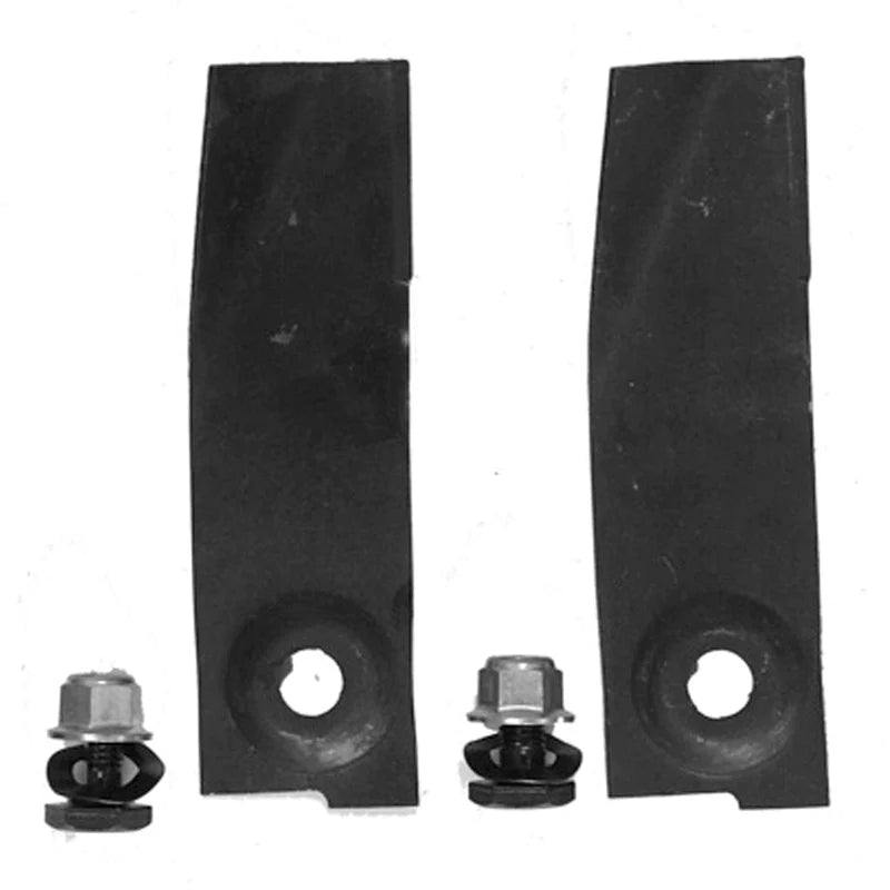 Masport 20" 2 x Flail Blade & Bolt Set (982379, 782379)