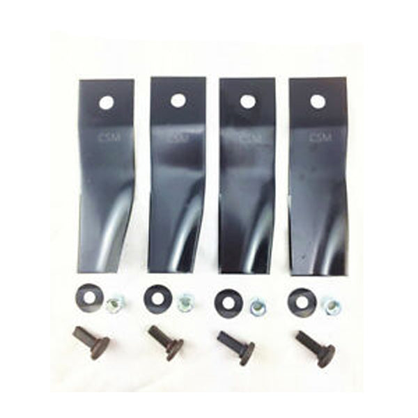 4 x Blades & Bolts HONDA / Vortex 19" & 21"