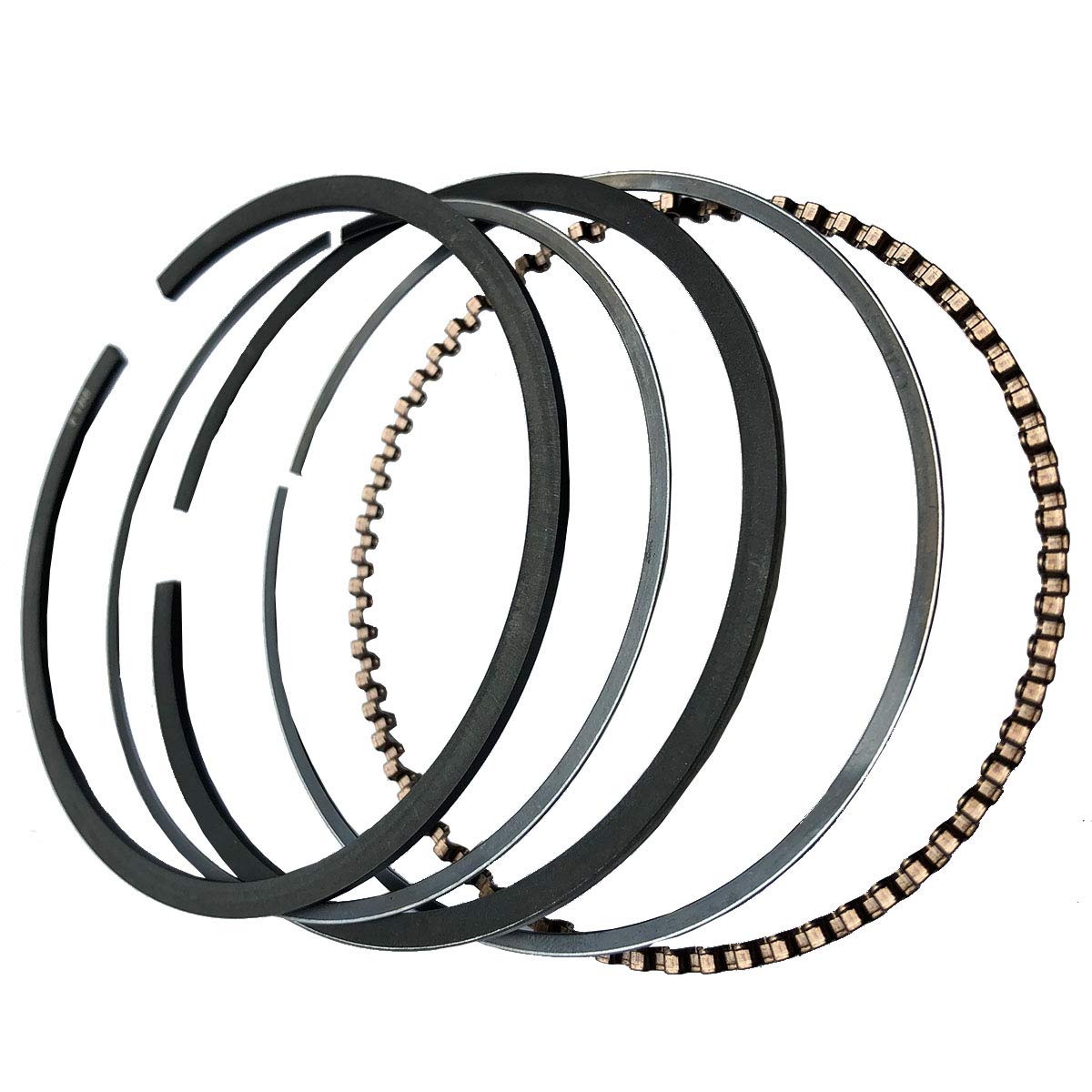 Honda GX270 Piston Ring Set (77m)
