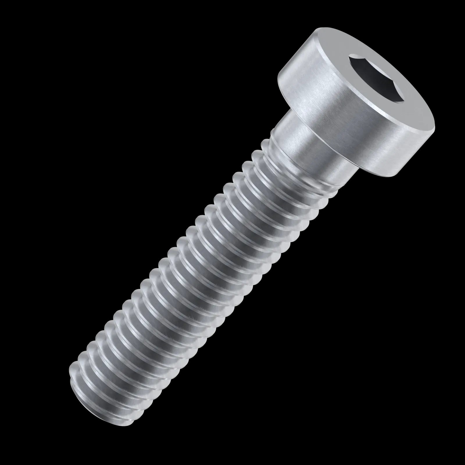 Ignition Cover Screw (4mm)