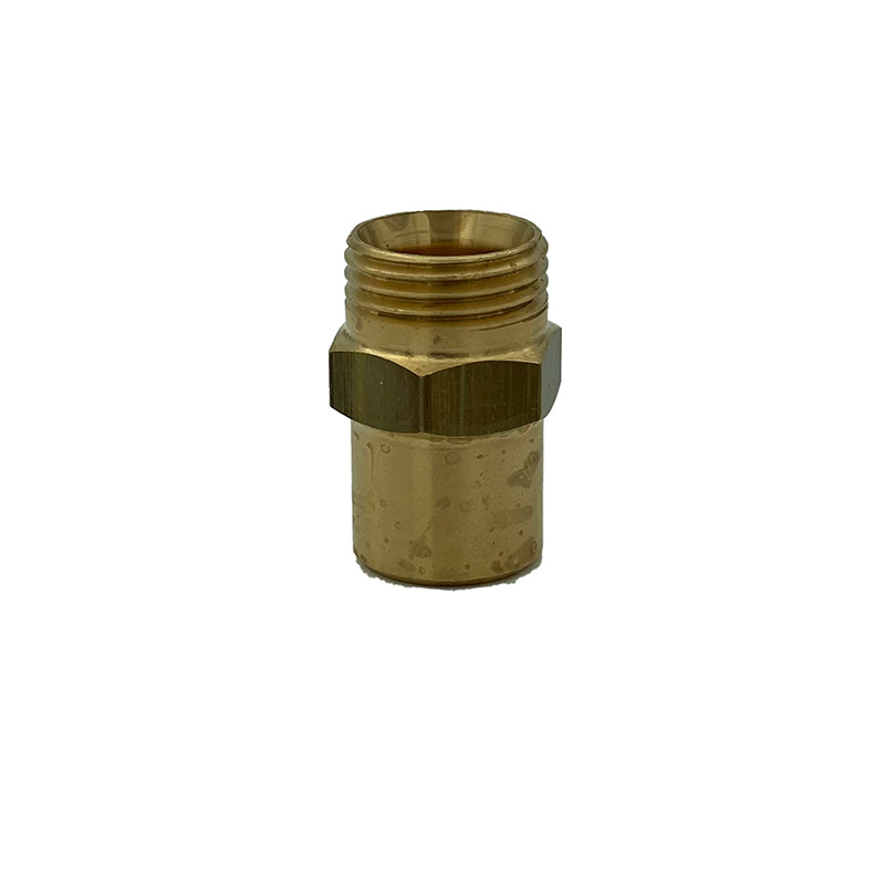M22 Outlet Fitting (15mm Pin)