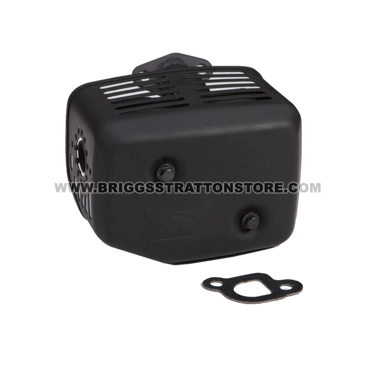 Muffler - Briggs & Stratton 550 Series