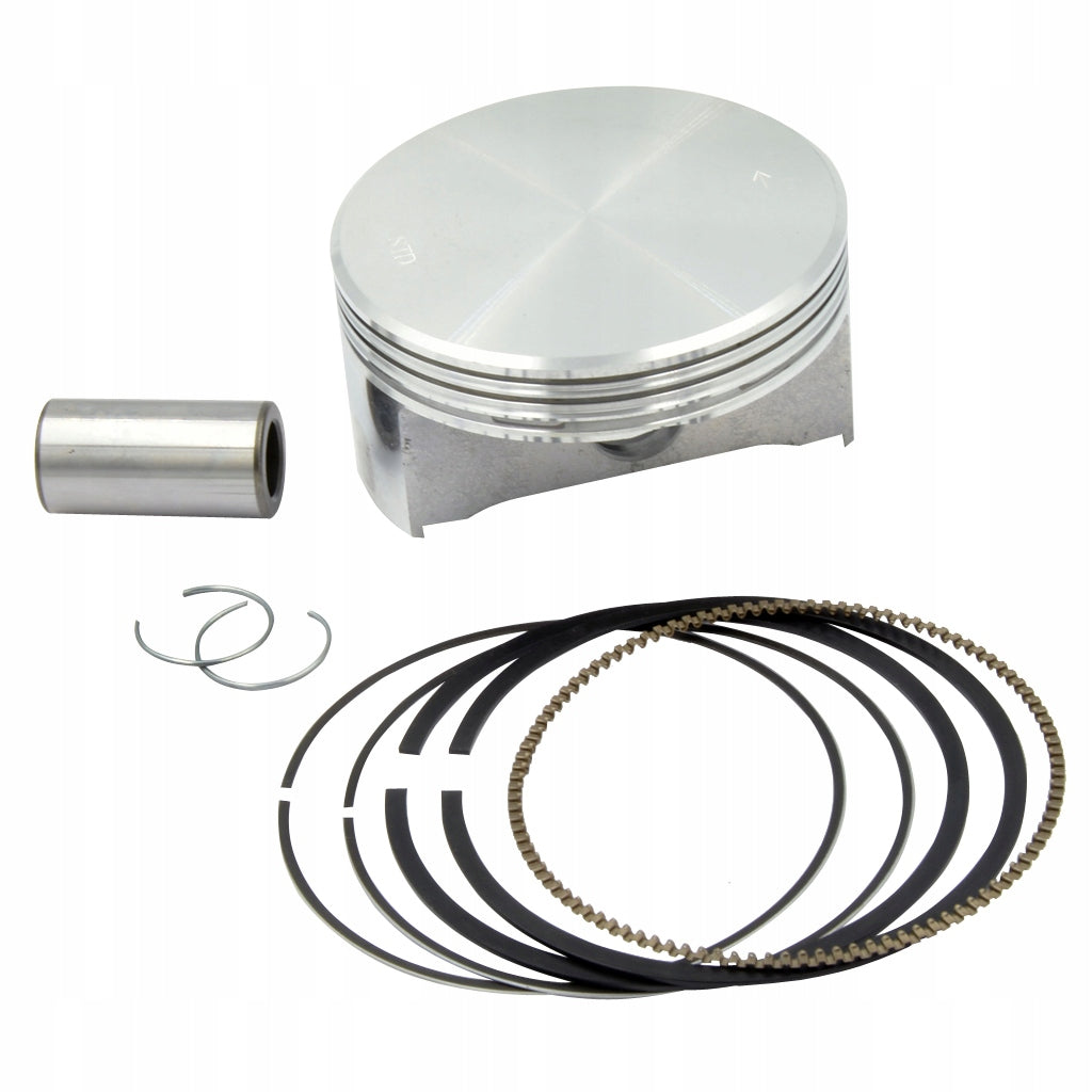 Piston & Ring Assy - B&S 11.5HP - 13HP Vertical Shaft (21 Series)