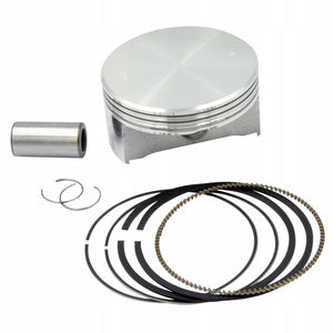 Piston & Ring Assy - B&S 11.5HP - 13HP Vertical Shaft (21 Series)