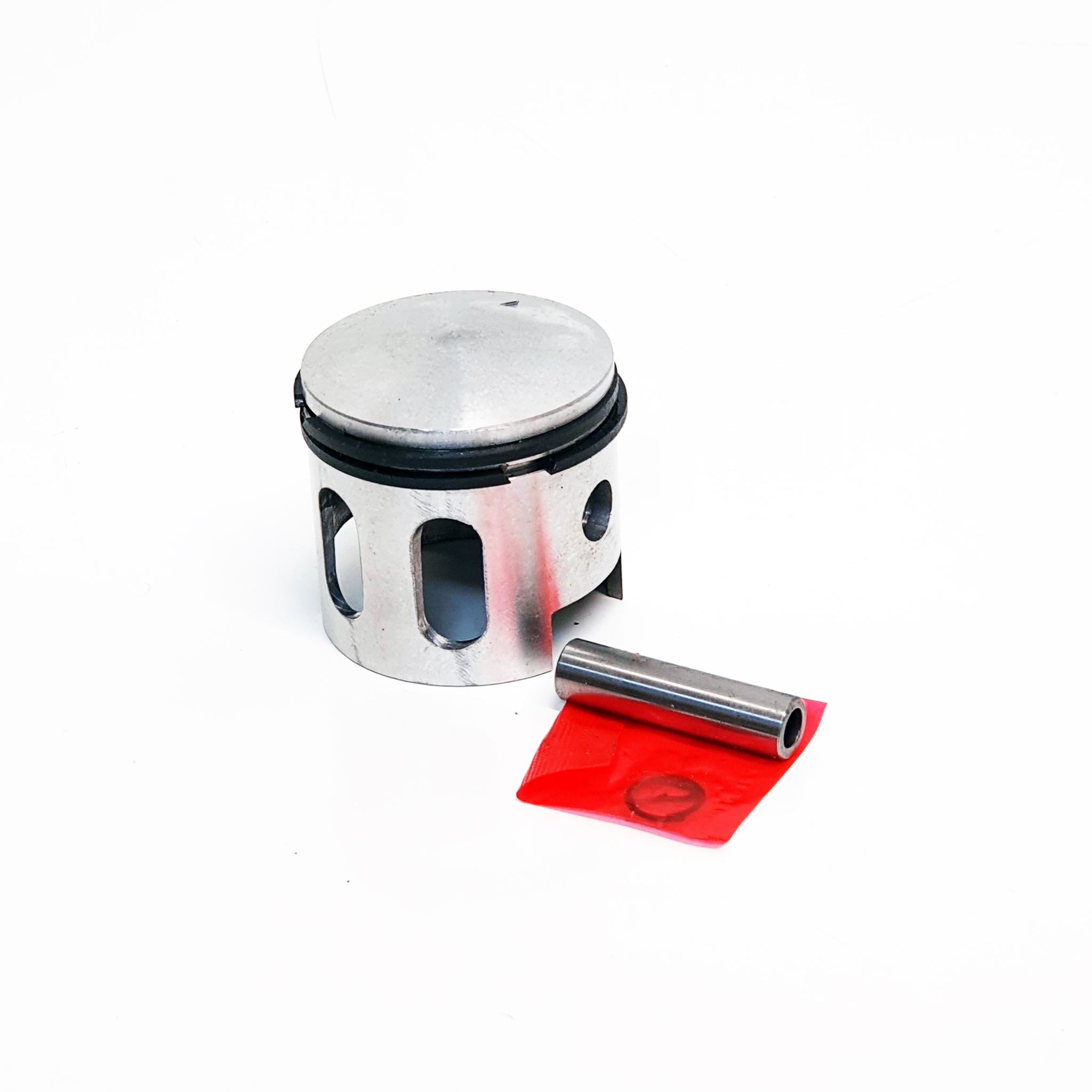 Cycle Pro ZT100 Piston Assy (50mm bore size, double window)