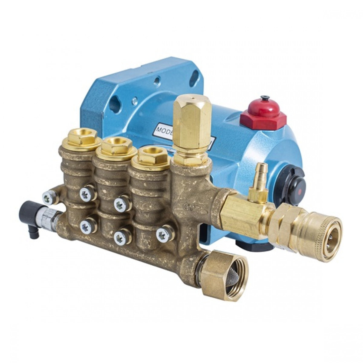 CAT 4DNX27G Pump Unit - Suits 6.5HP, 10.2 L/Min, 3000 PSI